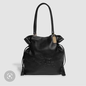 Andy Crossbody With Horse And Carriage